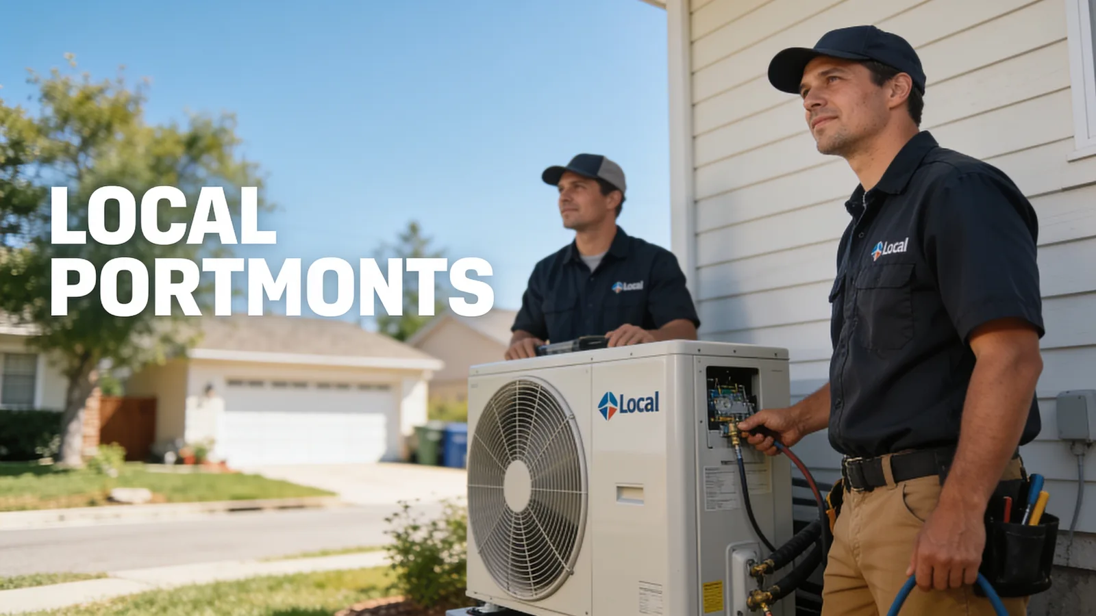 Heat Pump Installation in Washington, PA near me